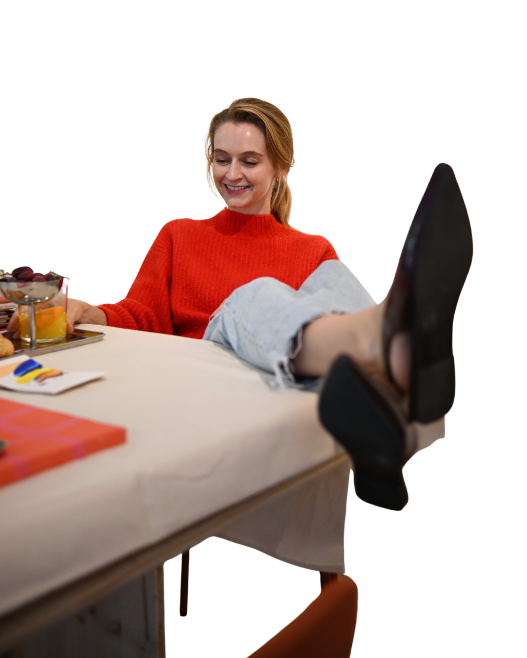 Corinna, founder of Sunday Studios